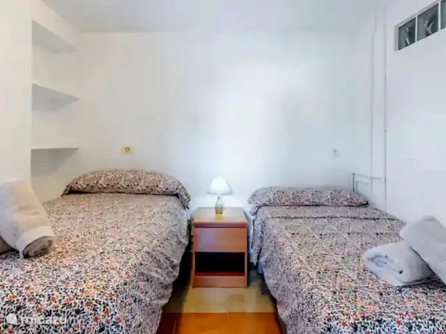Villa Jacaranda  | Espagne, Costa Blanca, Teulada - villa 2 camas individuales 90cm
