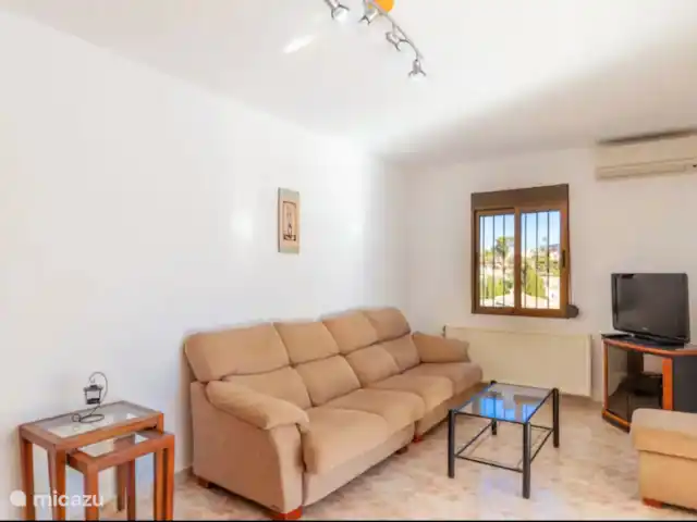 Villa Jacaranda  | Espagne, Costa Blanca, Teulada - villa Sala de estar más tv