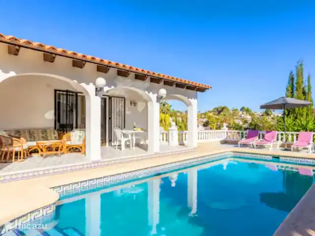 Villa Jacaranda  | Espagne, Costa Blanca, Teulada - villa Piscina zona relax