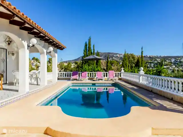 Villa Jacaranda  | Espagne, Costa Blanca, Teulada - villa Villa Jacaranda  | Espagne, Costa Blanca, Teulada - villa