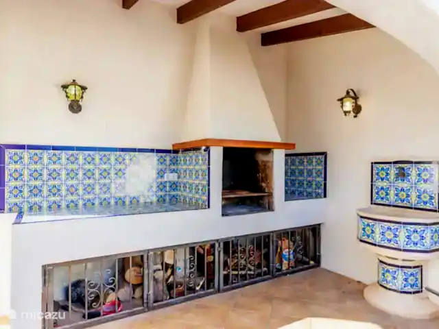 Villa Jacaranda  | Espagne, Costa Blanca, Teulada - villa Zona barbacoa
