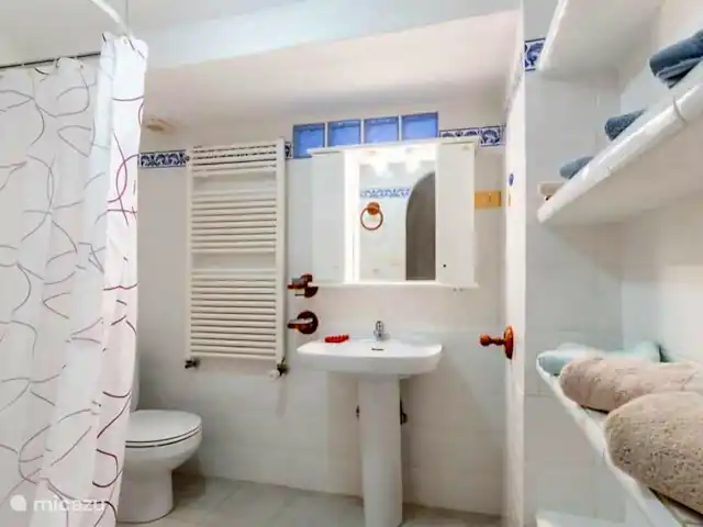 Villa Jacaranda  | Espagne, Costa Blanca, Teulada - villa Baño ducha