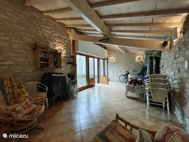 Gite Bacquiès | France, Midi-Pyrénées, Septfonds - maison de vacances Salle de jeux