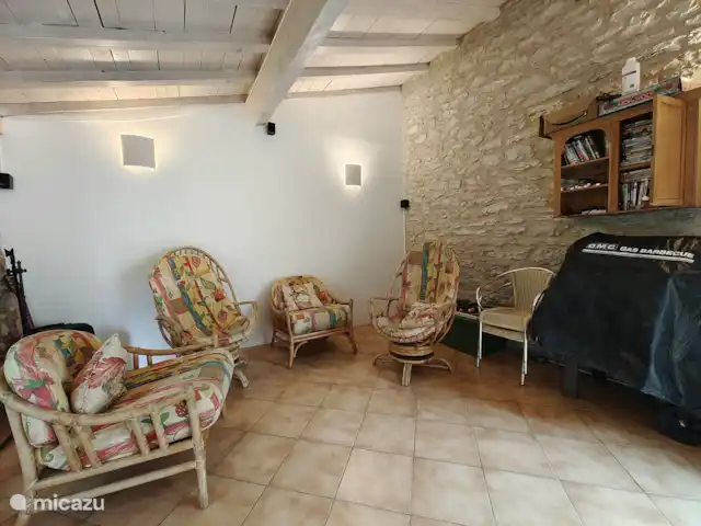 Gite Bacquiès | France, Midi-Pyrénées, Septfonds - maison de vacances Salle de jeux