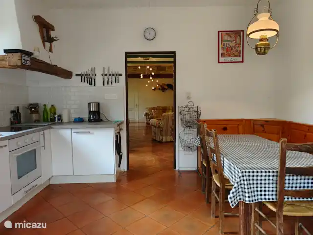 Gite Bacquiès | France, Midi-Pyrénées, Septfonds - maison de vacances Cuisine