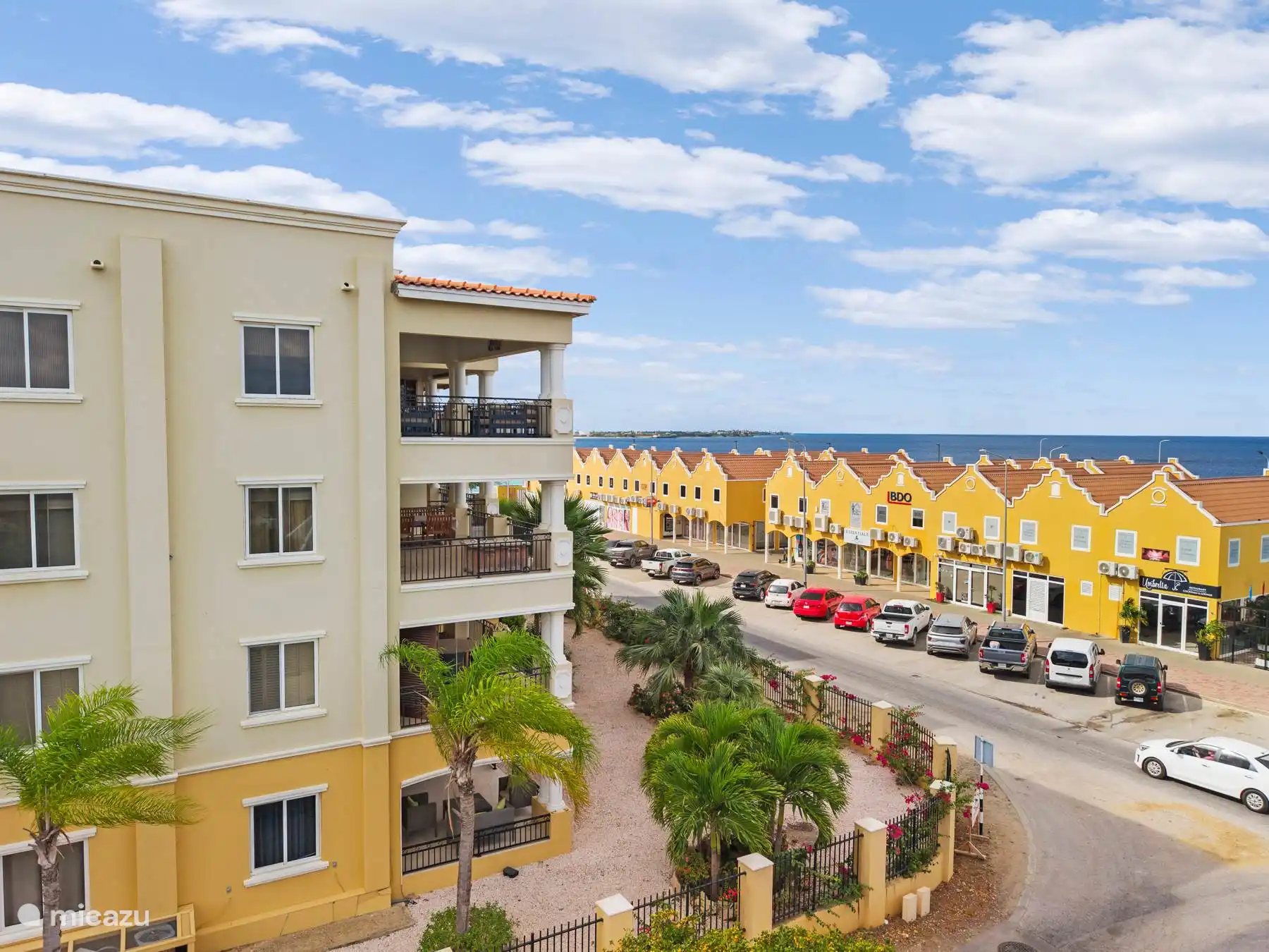 Lastminute appartement huren in Bonaire, Bonaire, Kralendijk – The Roman Penthouse