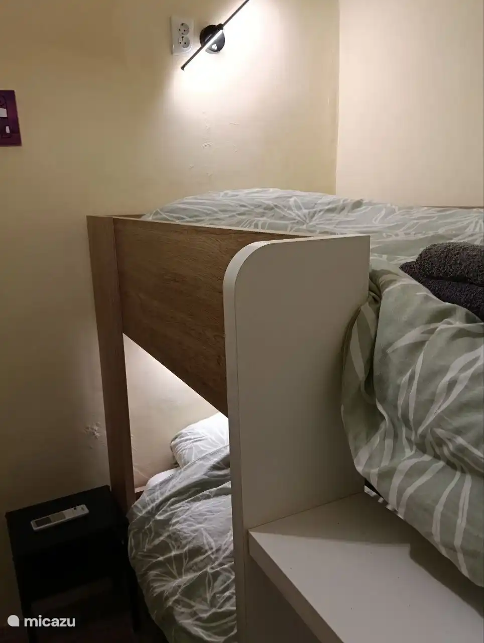 Stapelbed in kinderkamer
