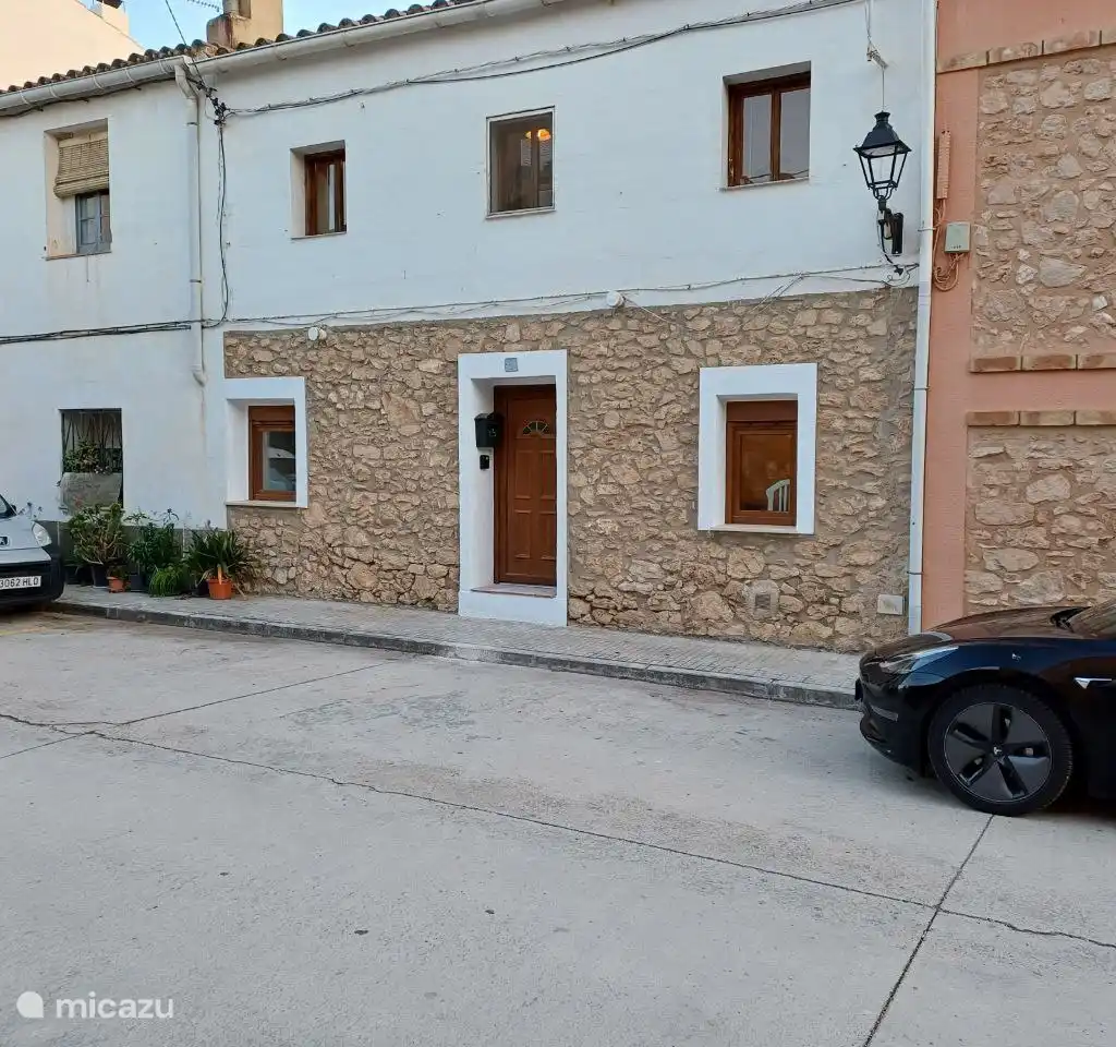 Appartement Kitch Appartement Rasquera in Rasquera