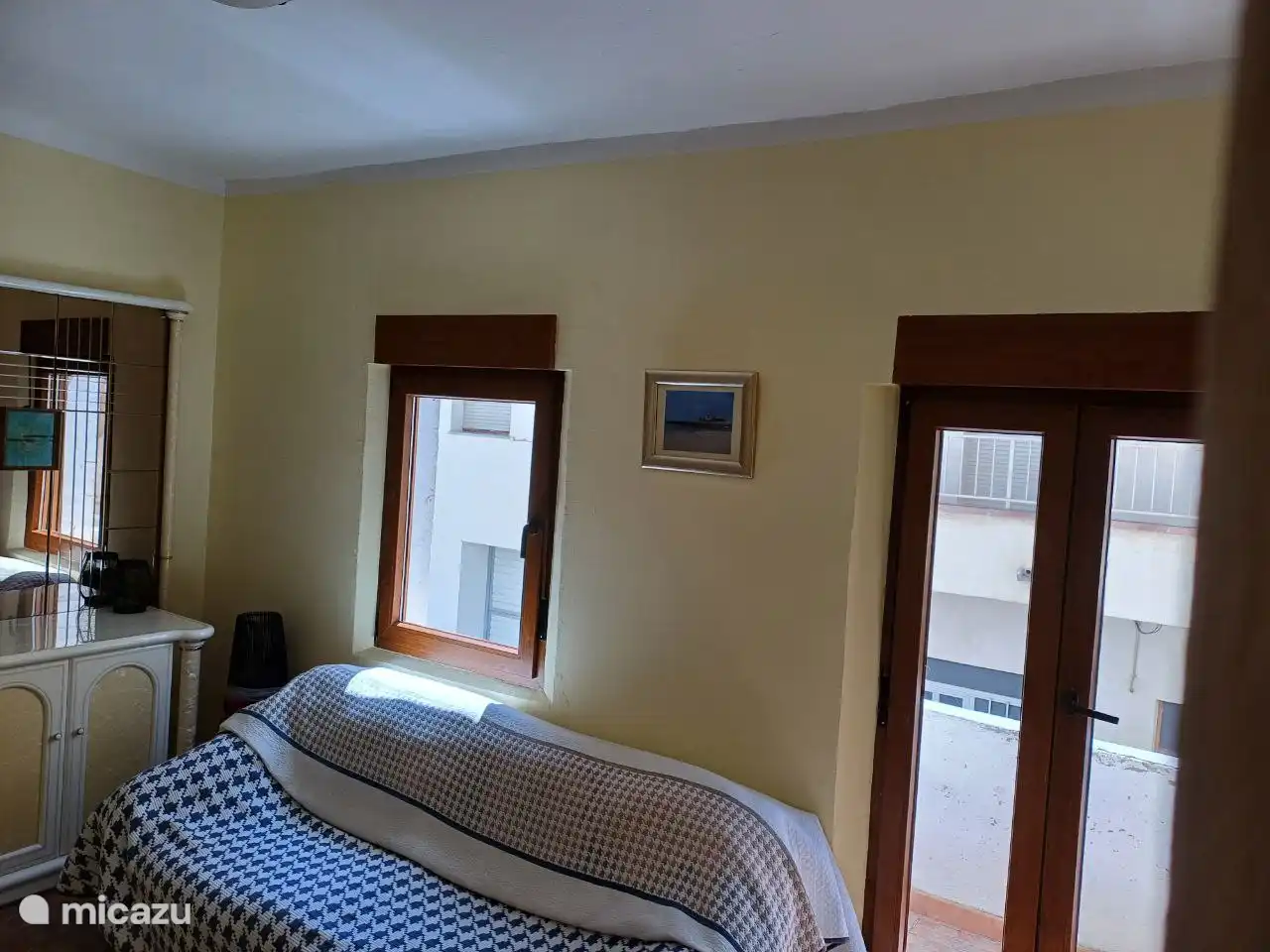 Küche Ferienwohnung Rasquera in Spanien, Costa Dorada, Rasquera - Appartement