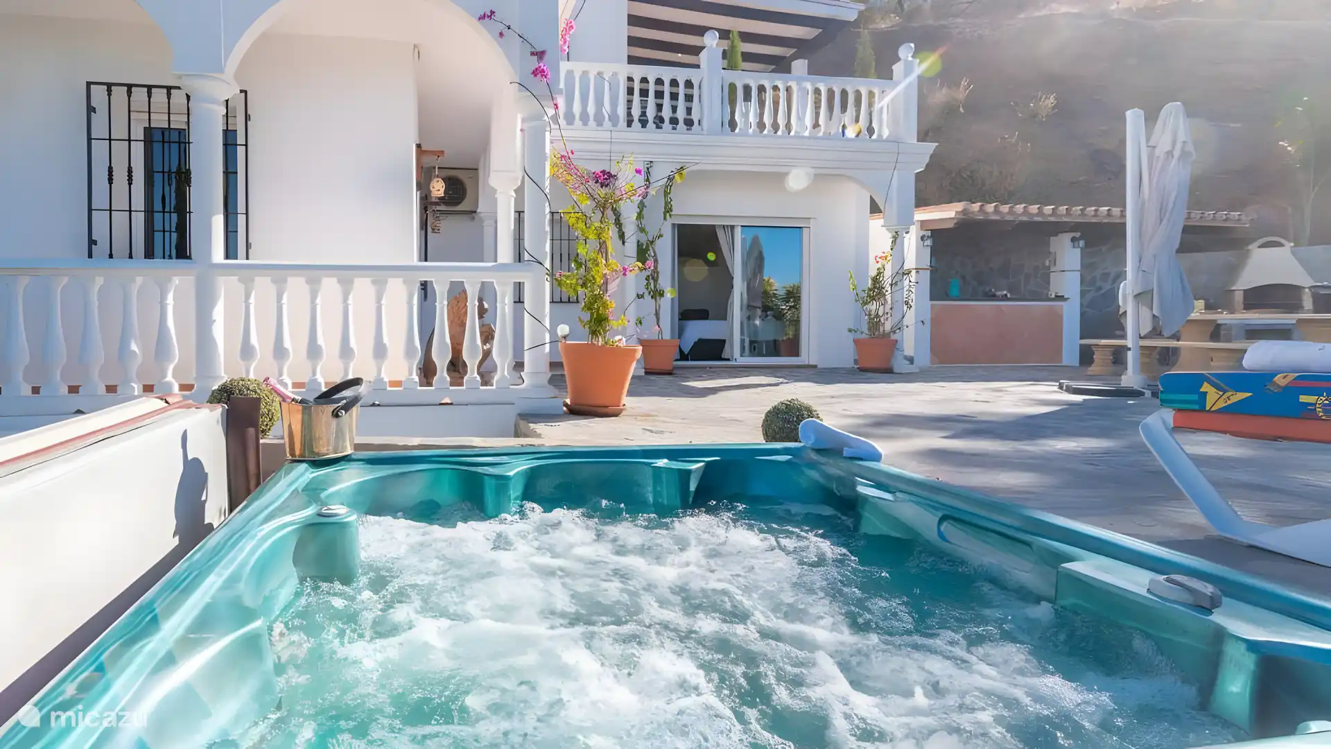 jacuzzi pour 6 personnes