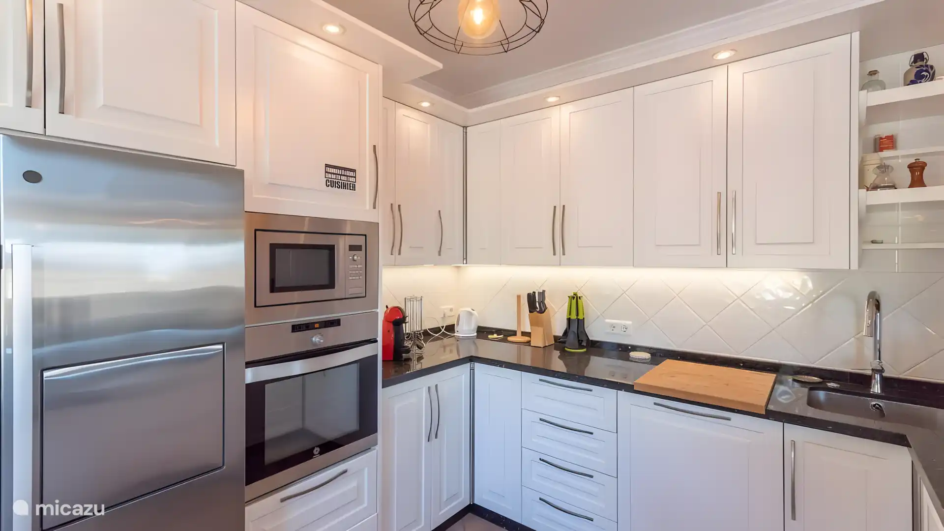 cuisine bien équiper!