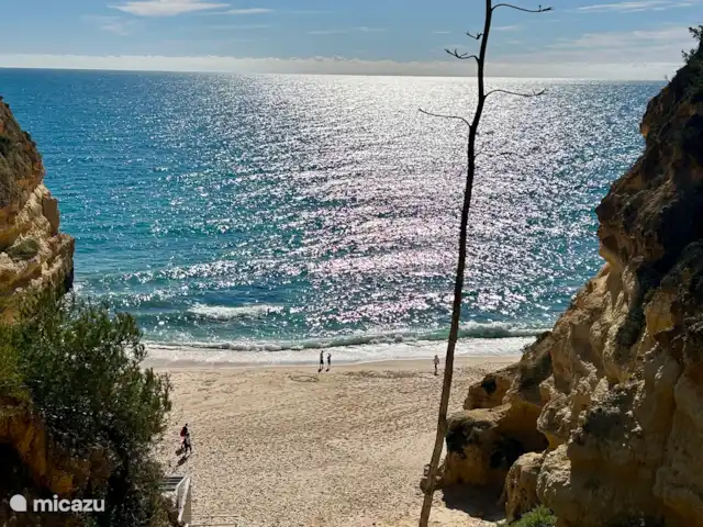 ‘Connosco’ pool-studio Romenco huren in Portugal, Algarve, São Bartolomeu De Messines - studio Prachtige stranden en baaien op ca. 20 minuten van onze appartementen.