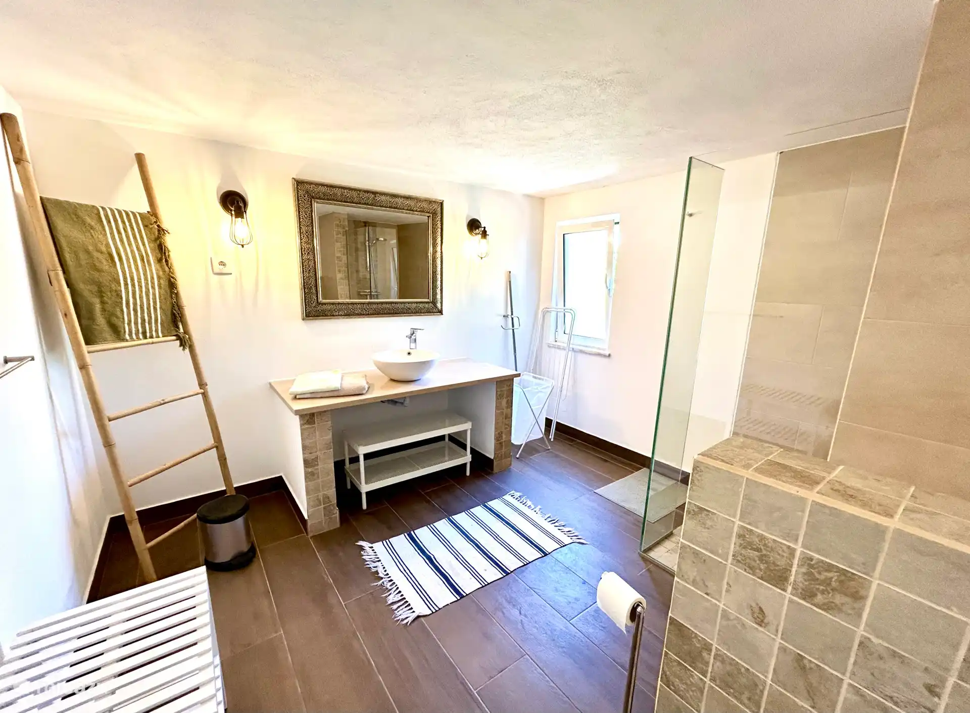 Unser komplettes Badezimmer 