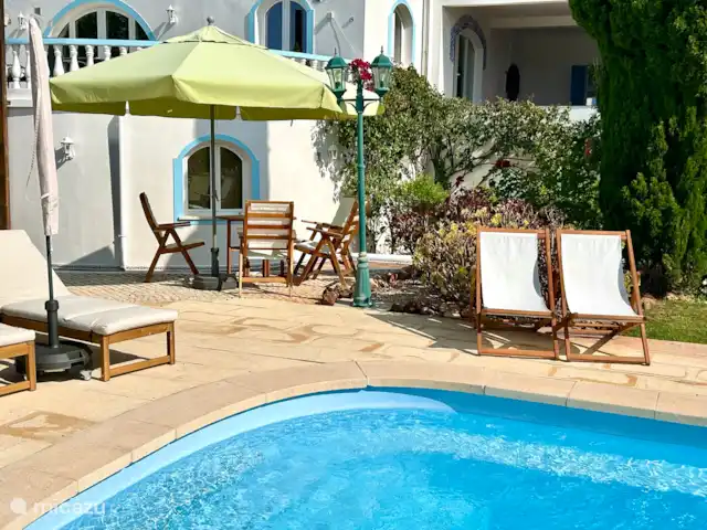 ‘Connosco’ pool-studio Romenco huren in Portugal, Algarve, São Bartolomeu De Messines - studio