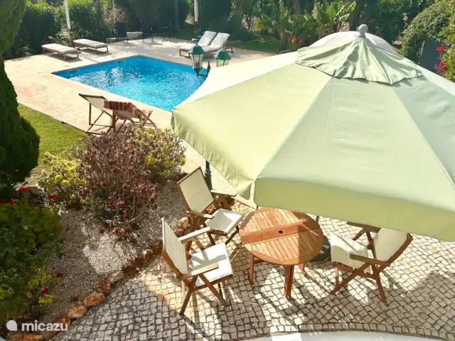 ‘Connosco’ pool-studio Romenco huren in Portugal, Algarve, São Bartolomeu De Messines - studio