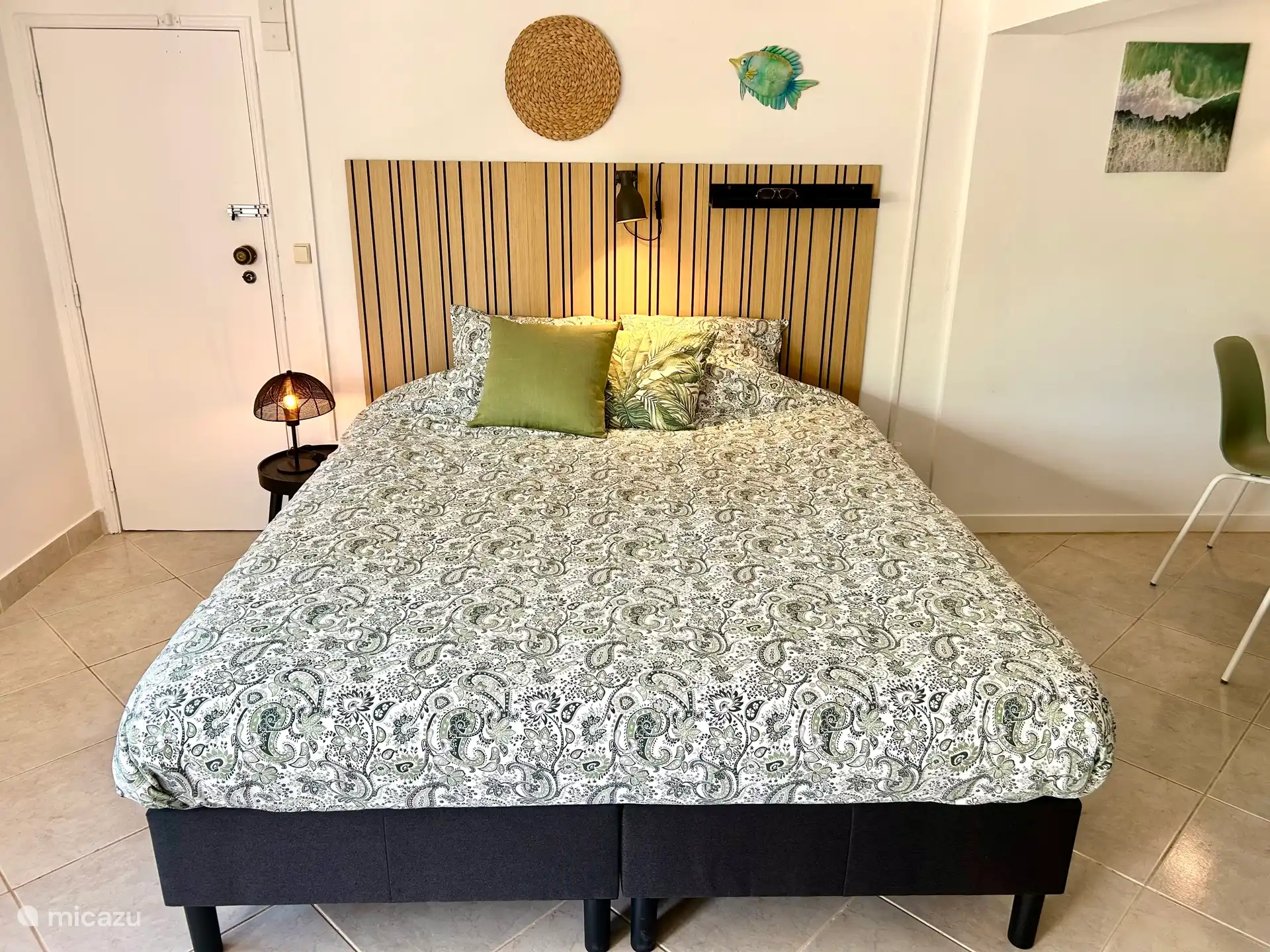 Ihr gemütlicher Schlafplatz 