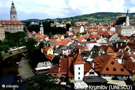 Cesky Krumlov