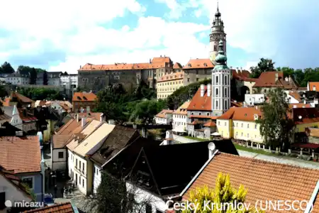 Cesky Krumlov