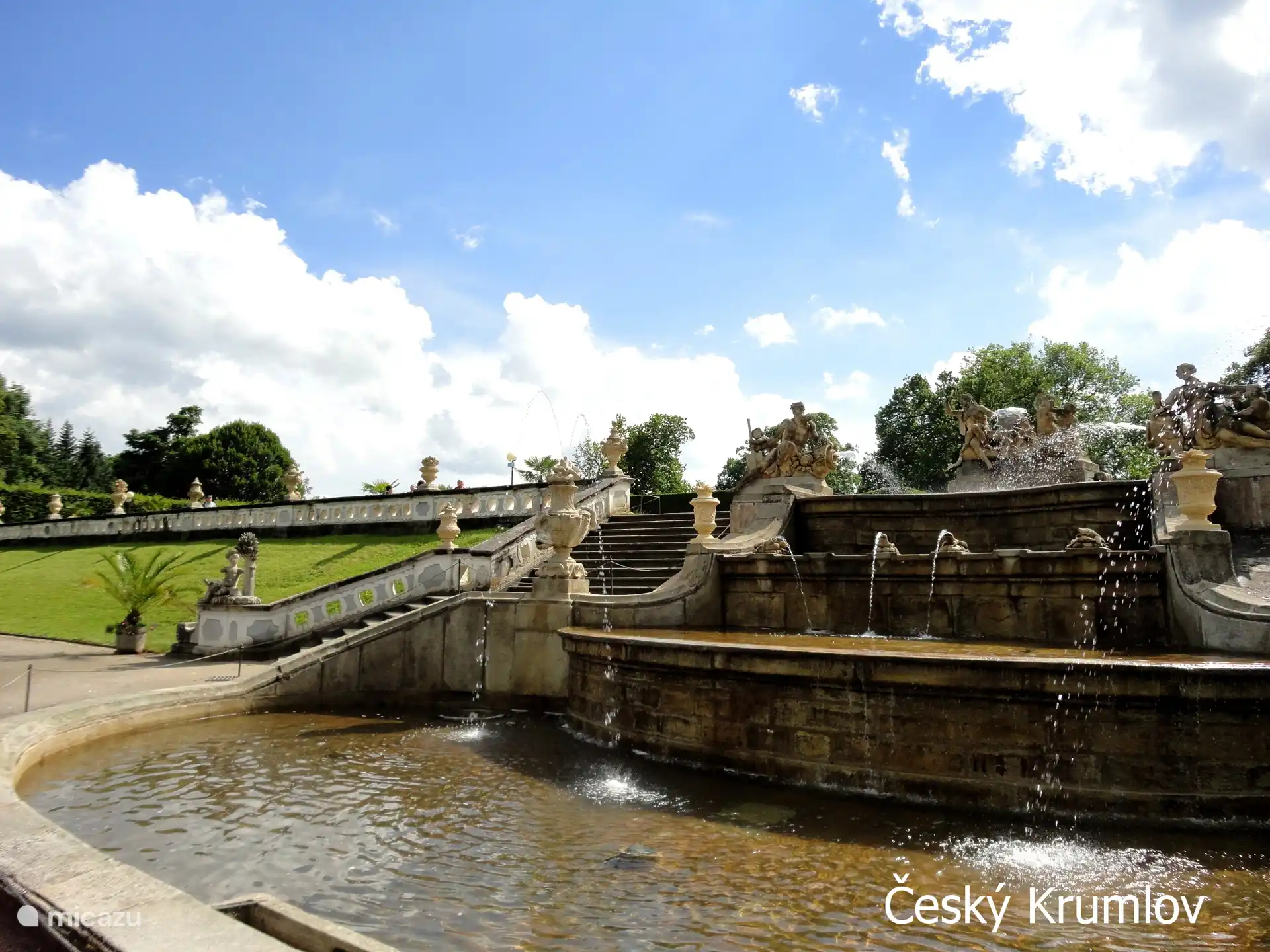 UNESCO Ceský Krumlov (15 min)