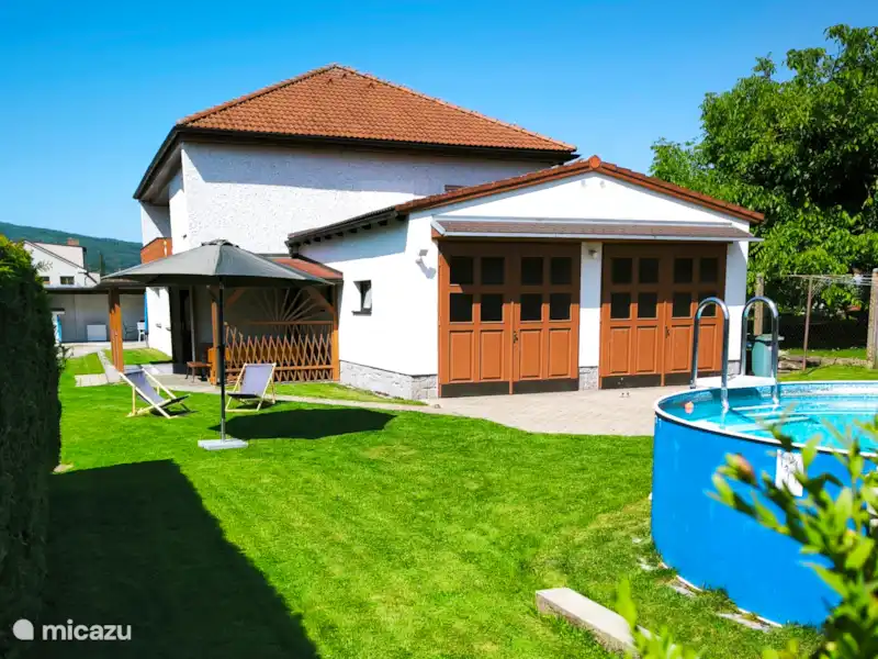 Maison de vacances Křemže | République Tchèque, Sud de la Bohême, Cesky Krumlov - Maison de vacances Maison de vacances Křemže | République Tchèque, Sud de la Bohême, Cesky Krumlov - Maison de vacances