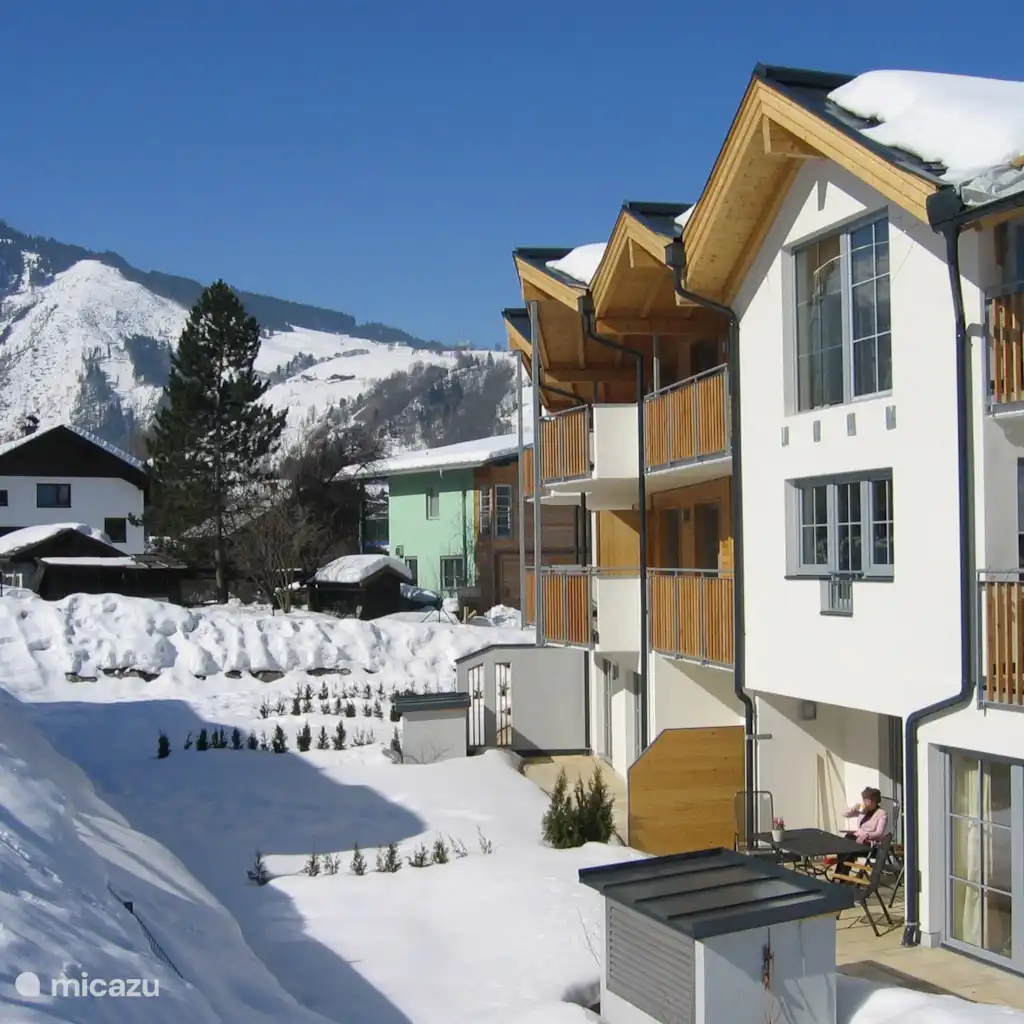 Wonder Mountain Apartment