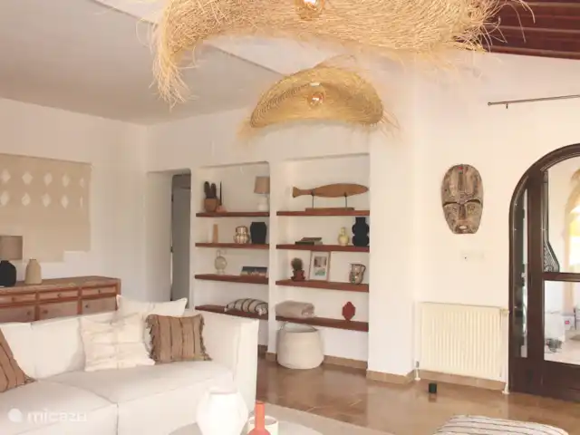 Casa Louá | Espagne, Costa Blanca, Moraira - maison de vacances Salon
