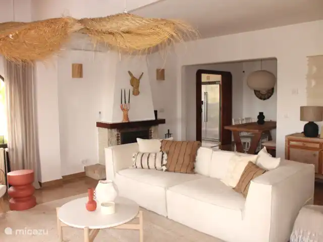 Casa Louá | Espagne, Costa Blanca, Moraira - maison de vacances Salon