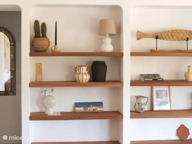 Casa Louá | Espagne, Costa Blanca, Moraira - maison de vacances Intérieur