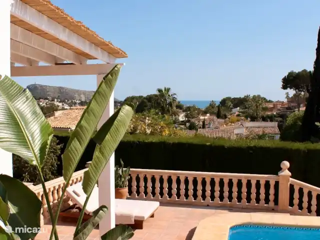 Casa Louá | Espagne, Costa Blanca, Moraira - maison de vacances Vue depuis la cuisine