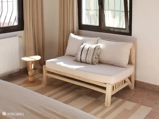 Casa Louá | Espagne, Costa Blanca, Moraira - maison de vacances Siège dans la chambre