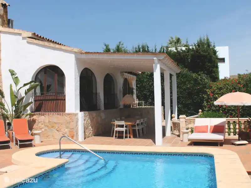 Casa Louá huren in Spanje, Costa Blanca, Moraira - Vakantiehuis Casa Louá huren in Spanje, Costa Blanca, Moraira - Vakantiehuis