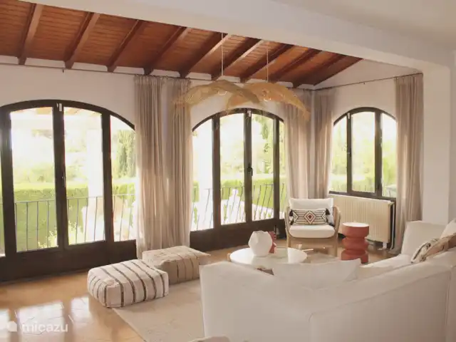 Casa Louá | Espagne, Costa Blanca, Moraira - maison de vacances Salon