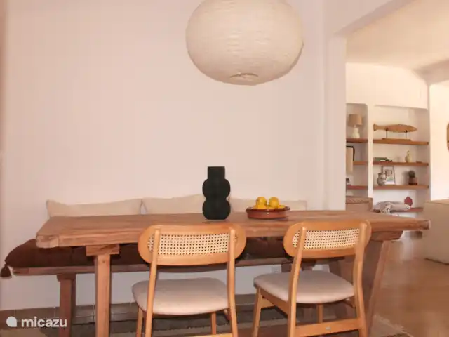 Casa Louá | Espagne, Costa Blanca, Moraira - maison de vacances Salle
