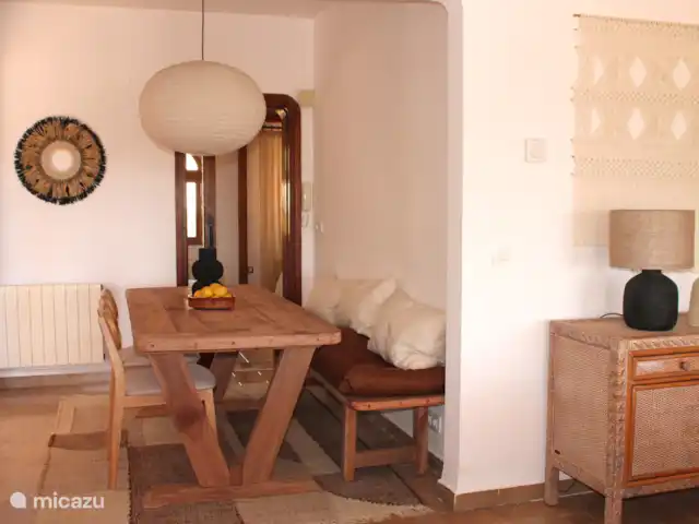 Casa Louá | Espagne, Costa Blanca, Moraira - maison de vacances Salle