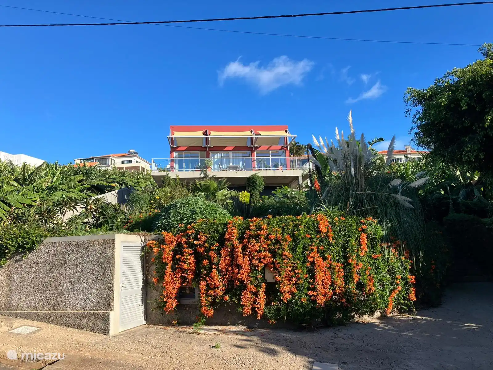 Casa Oreon in Portugal, Madeira, Estreito da Calheta - villa