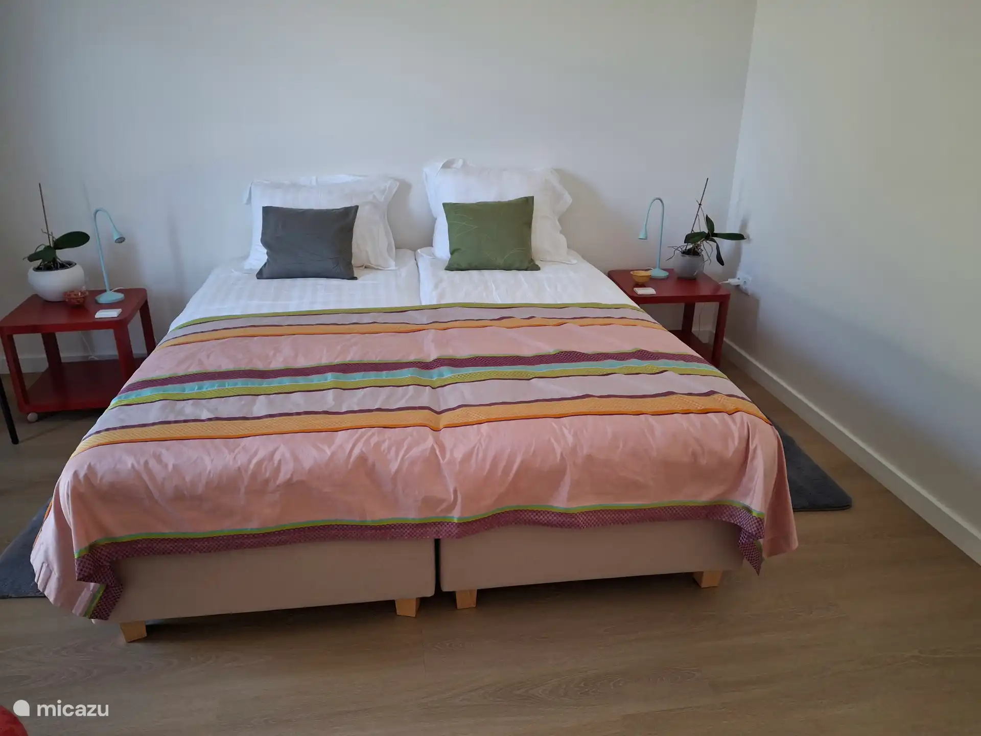 Zweites Schlafzimmer