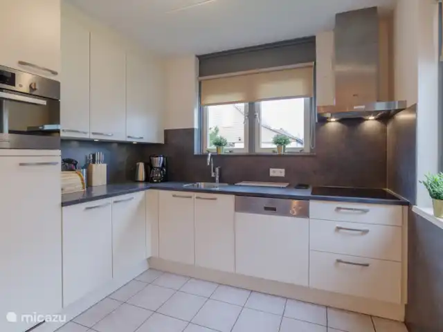 Villapark de Oesterbaai - 111 huren in Nederland, Zeeland, Wemeldinge - vakantiehuis Keuken nr. 111