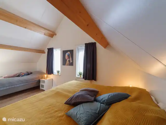 Villapark de Oesterbaai - 111 huren in Nederland, Zeeland, Wemeldinge - vakantiehuis Slaapkamer nr. 111