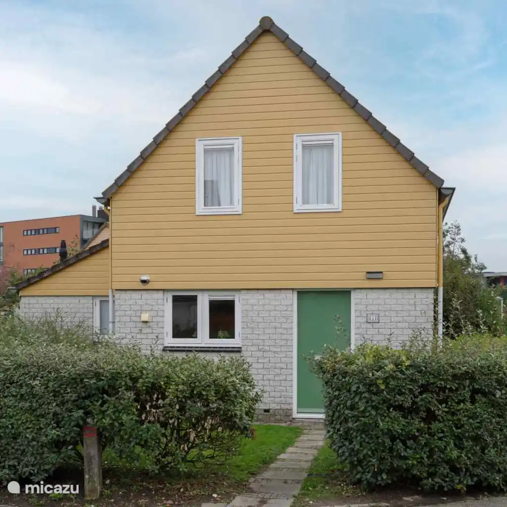 Villapark de Oesterbaai - 111