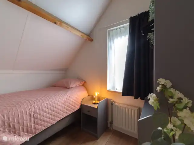 Villapark de Oesterbaai - 111 huren in Nederland, Zeeland, Wemeldinge - vakantiehuis Slaapkamer nr. 111