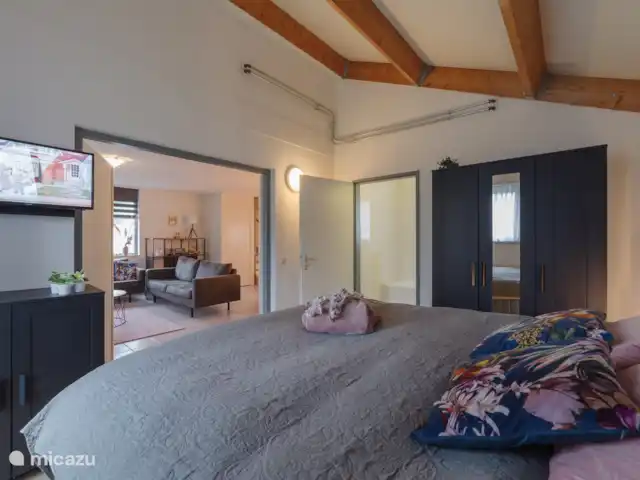 Villapark de Oesterbaai - 111 huren in Nederland, Zeeland, Wemeldinge - vakantiehuis Slaapkamer nr. 111