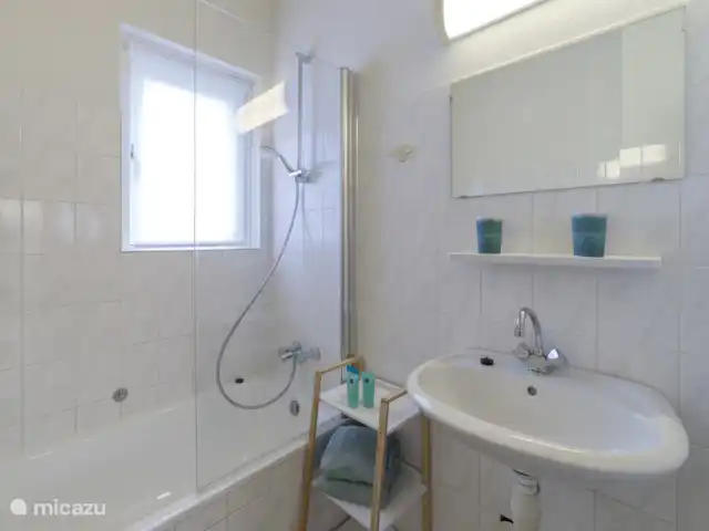 Villapark de Oesterbaai - 111 huren in Nederland, Zeeland, Wemeldinge - vakantiehuis Badkamer nr. 111