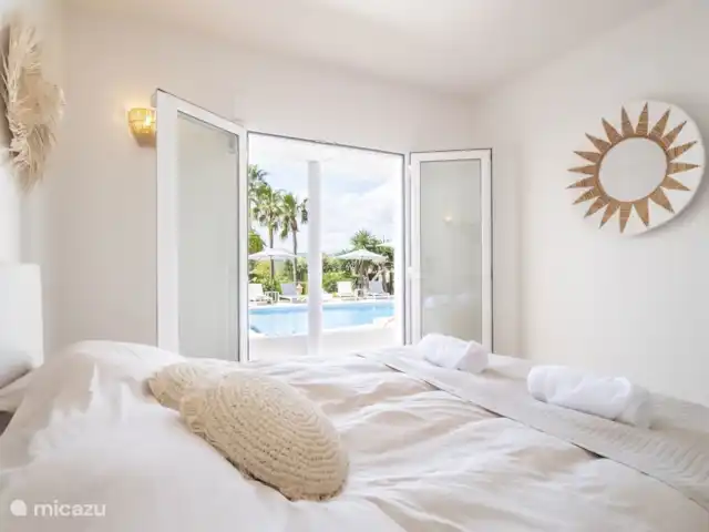 Villa Selene | Espagne, Costa Blanca, Jávea - villa Préparez-vous à passer une bonne nuit de sommeil dans ces chambres confortables.