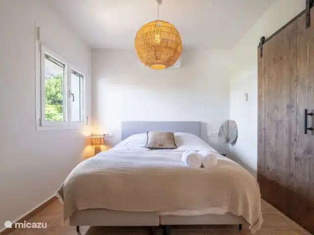 Villa Selene | Espagne, Costa Blanca, Jávea - villa Toutes les chambres sont adjacentes à la terrasse de la piscine.