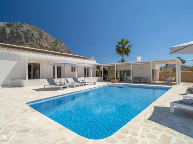 Villa Selene | Espagne, Costa Blanca, Jávea - villa Entièrement de plain-pied et rénové avec style en 2025.
