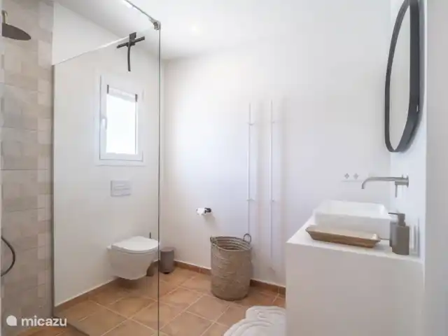 Villa Selene | Espagne, Costa Blanca, Jávea - villa Salle de bain avec bidet et deuxième douche.