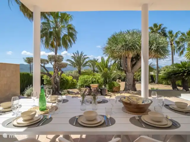 Villa Selene | Espagne, Costa Blanca, Jávea - villa Préparez-vous à de merveilleuses soirées, avec de la bonne nourriture !