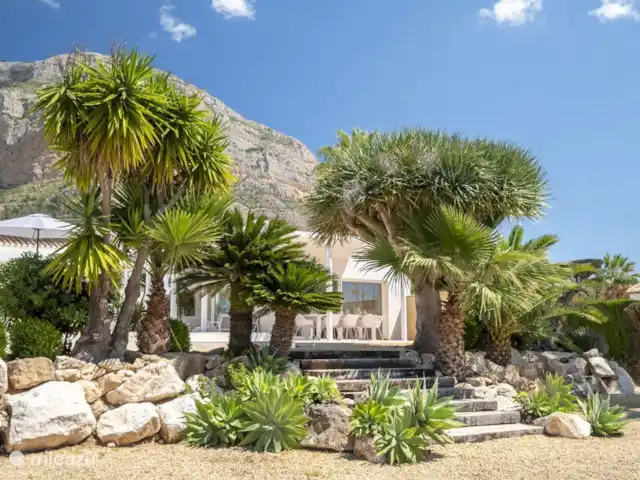 Villa Selene | Espagne, Costa Blanca, Jávea - villa Belle vue sur la montagne du Montgó.