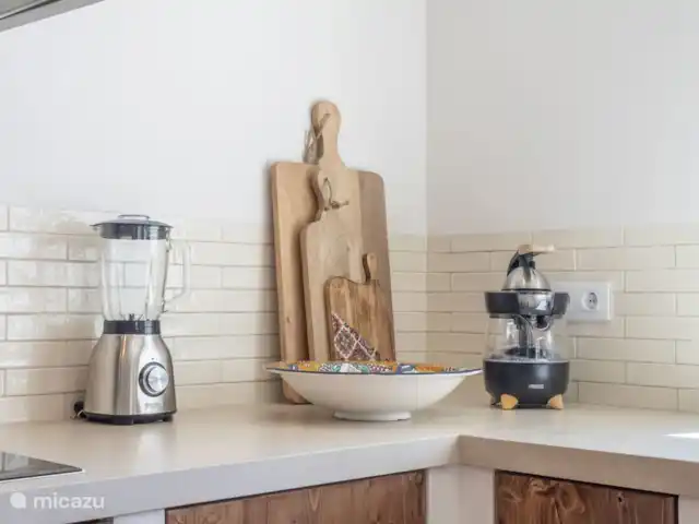 Villa Selene | Espagne, Costa Blanca, Jávea - villa Cuisine entièrement équipée avec machine à café Nespresso.