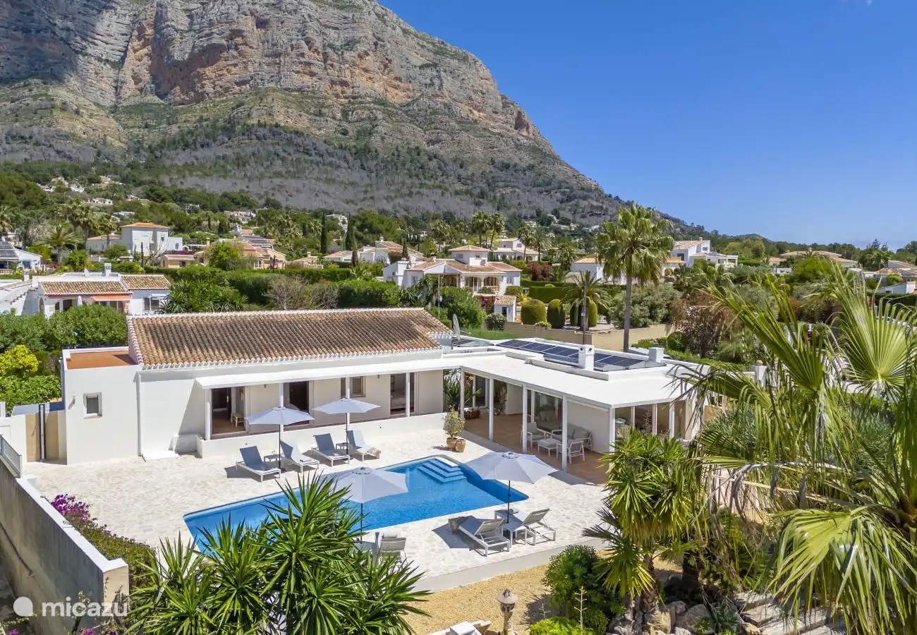 Villa Selene in Spanien, Costa Blanca, Jávea - villa